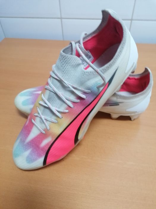 Chuteiras Puma Ultra