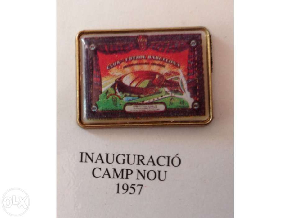 colecção Pins Barcelona - Pins históricos