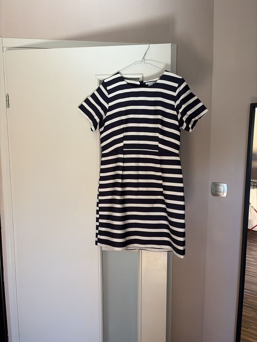 Sukienka paski h&m tulipan