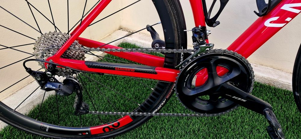 CANYON CF-Endurance Tamanho ( XS ))