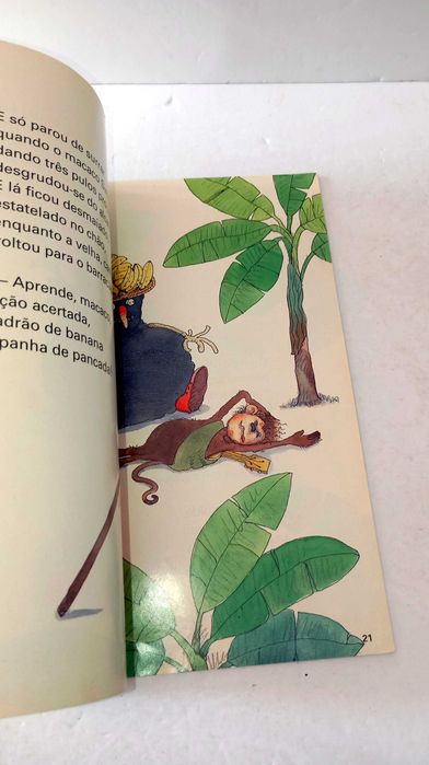 O macaco e a velha64740672337409125