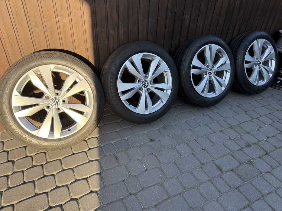 18” 5x112 VW ID.3 opony letnie