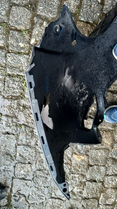 Parachoques Renault ZOE para choques 2013