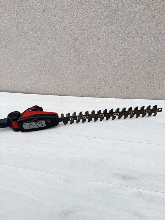 Кущоріз телескопічний акумуляторний Einhell X-Change GC-HH 18/45 Li