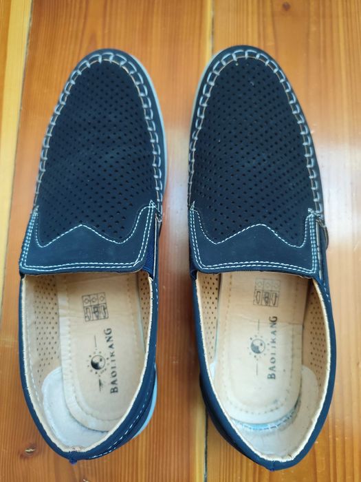 Jak NOWE męskie buty roz 43