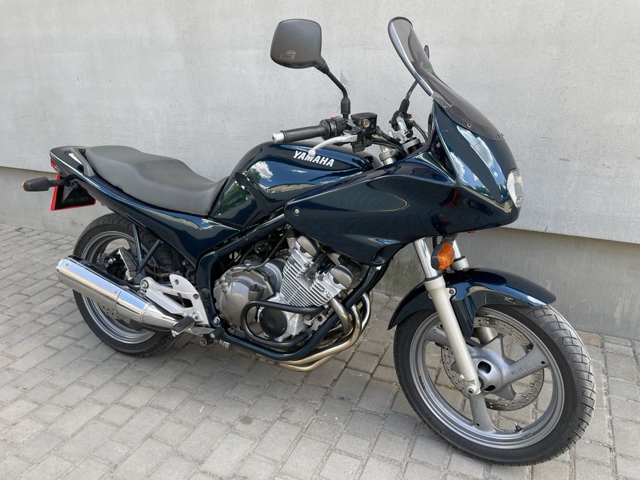 Yamaha xj600 diversion
