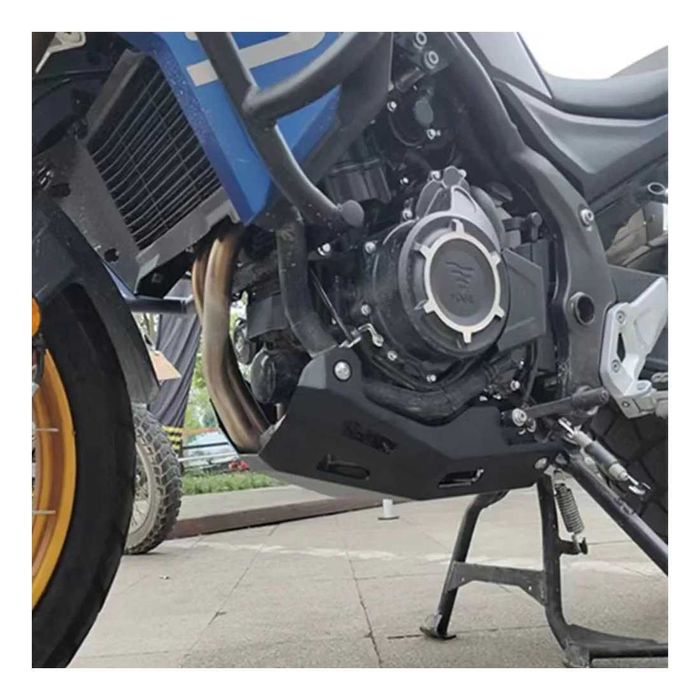 Protetor de Motor VOGE 525DSX - Alumínio
