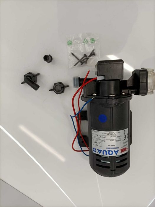 Bomba de água Autocaravana campervan 12V