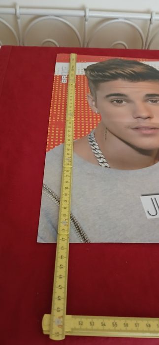 Poster Justin Bieber, novo