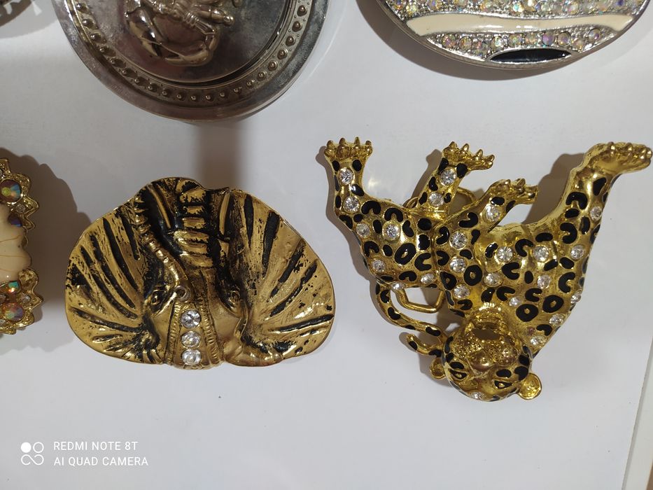 Бляха на ремень.