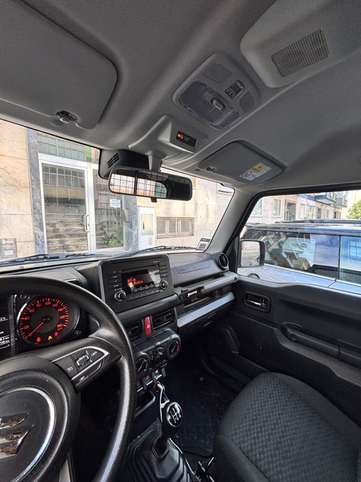 Suzuki Jimny 1.5 Allgrip