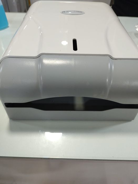 Desoensador de papel de mãos