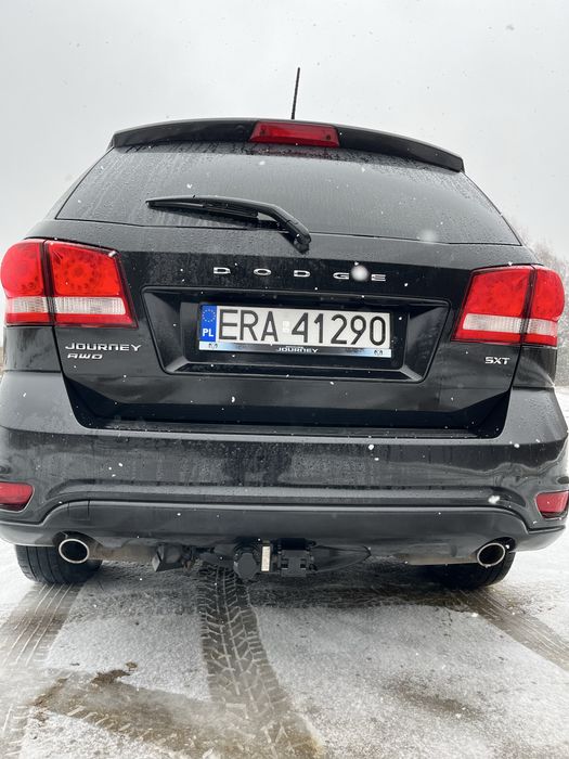 Dodge Journey SXT 3.6 Pentastar • 2012 • LPG • Stan bardzo dobry