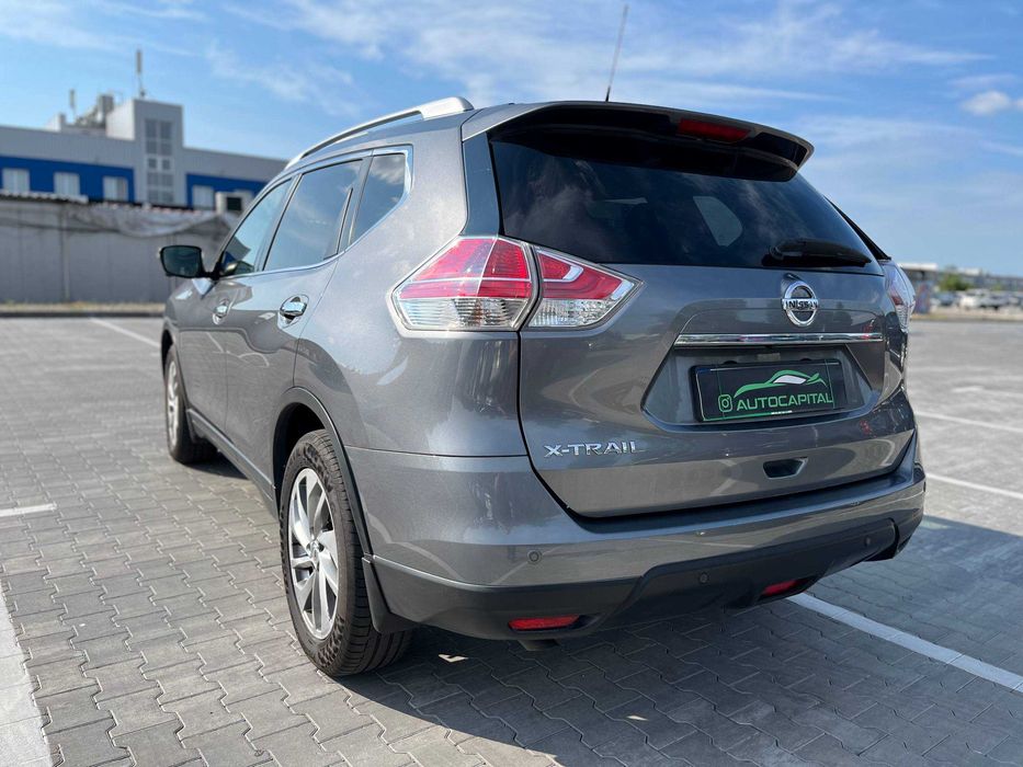 Nissan X-Trail 2017 VIN JN1TCAT32U0060392 фото оголошення 6 з 24