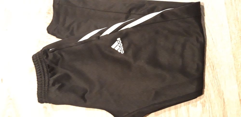 Spodnie adidas chlopiece