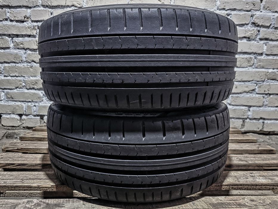 Шини 235/35r19 Pirelli | 2024 | 6mm | Italy | Преміум пара | Ідеальні