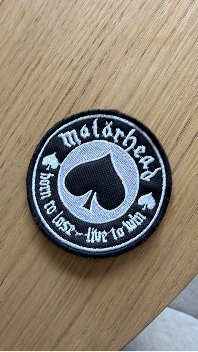 Patch Banda MotorHead
