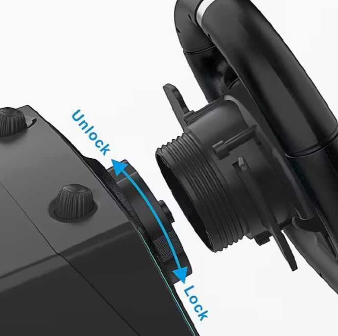 Гоночный руль NBCP 1080°