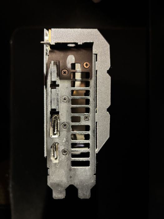 ASUS ROG STRIX RADEON RX 5500XT OC 8GB - Testada e em ótimo estado