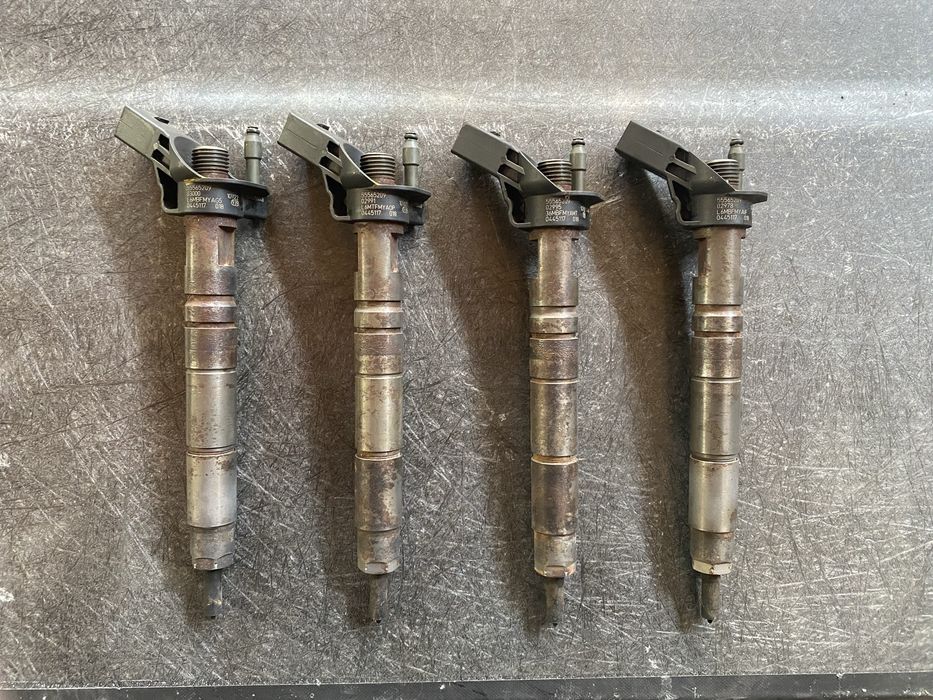 Wtryskiwacze Opel Insignia A 2.0 cdti BiTurbo 195 A20DTR wtryski