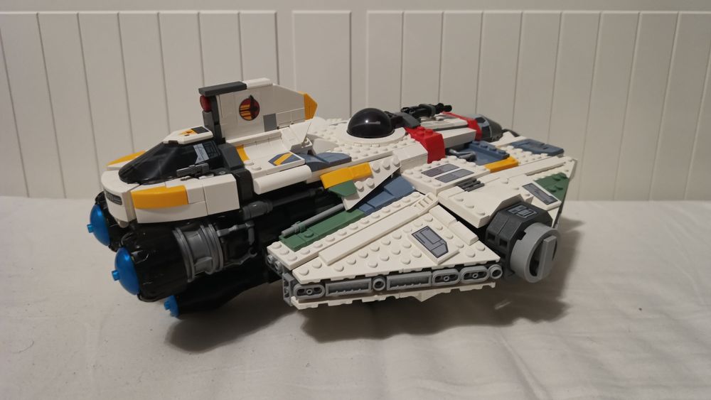 LEGO star wars phantom