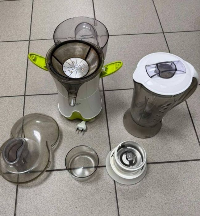 Электросоковыжималка zelmer 3 в 1