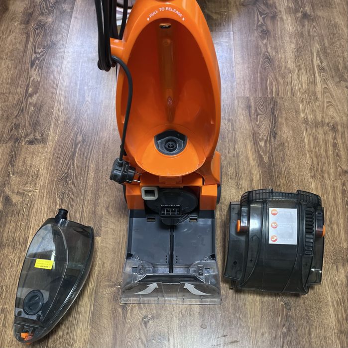 Миючий пилосос Vax carpet cleaner