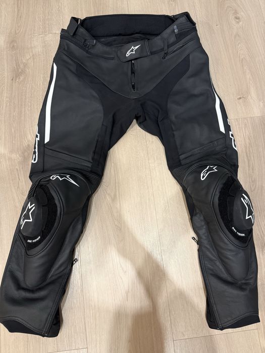 Мотоштани Alpinestars Missile v3 чорні