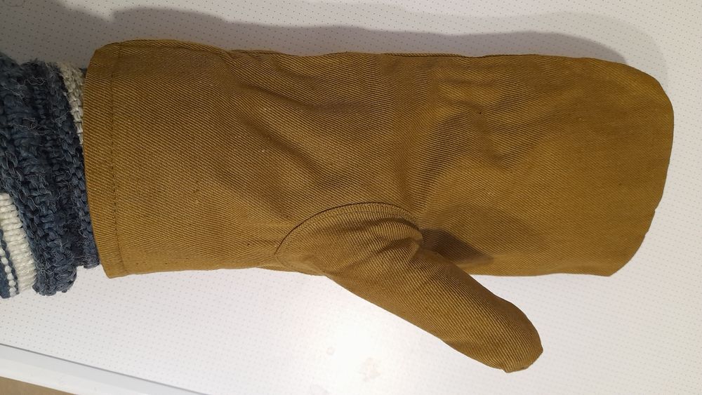 Рукавиці зимові дуже теплі