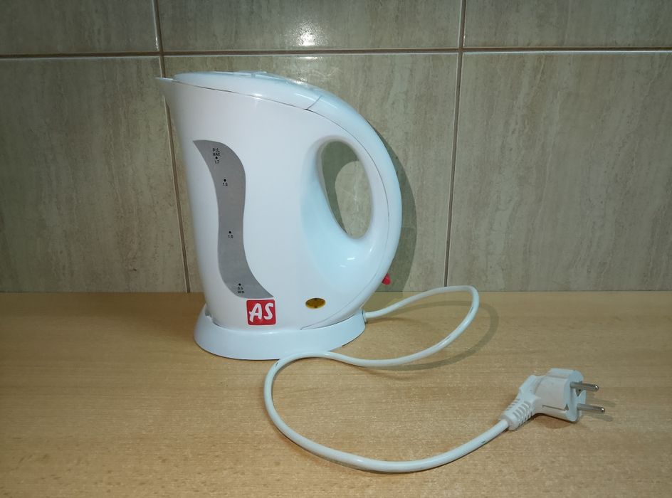 Czajnik elektryczny AS moc 2000W