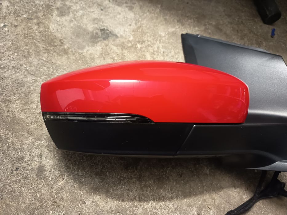 Lusterko prawe VW Up! Lift LY3D.