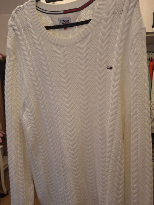 Sweter tommy hilfiger