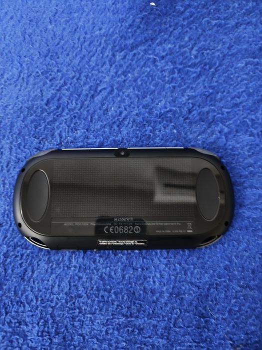PSVita Black + carregador