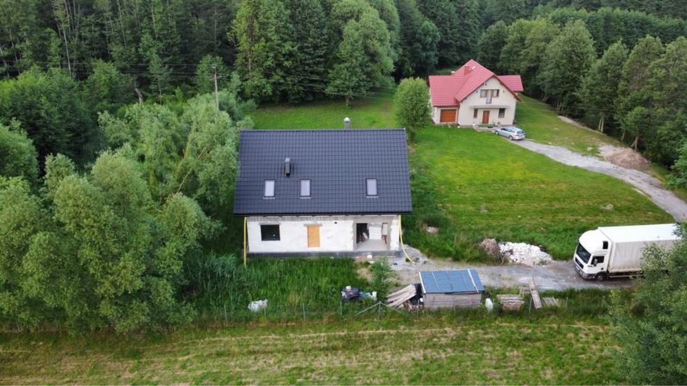 Dom jednorodzinny - 178 m² | Duża dział ka 1950 m² | Spokój, natura i ogromny potencjał