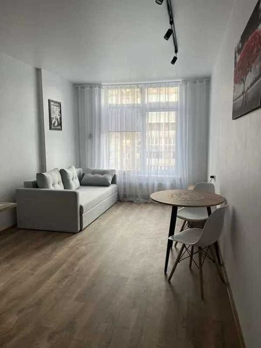 Здається квартира-студія в ЖК "Караваєві Дачі"