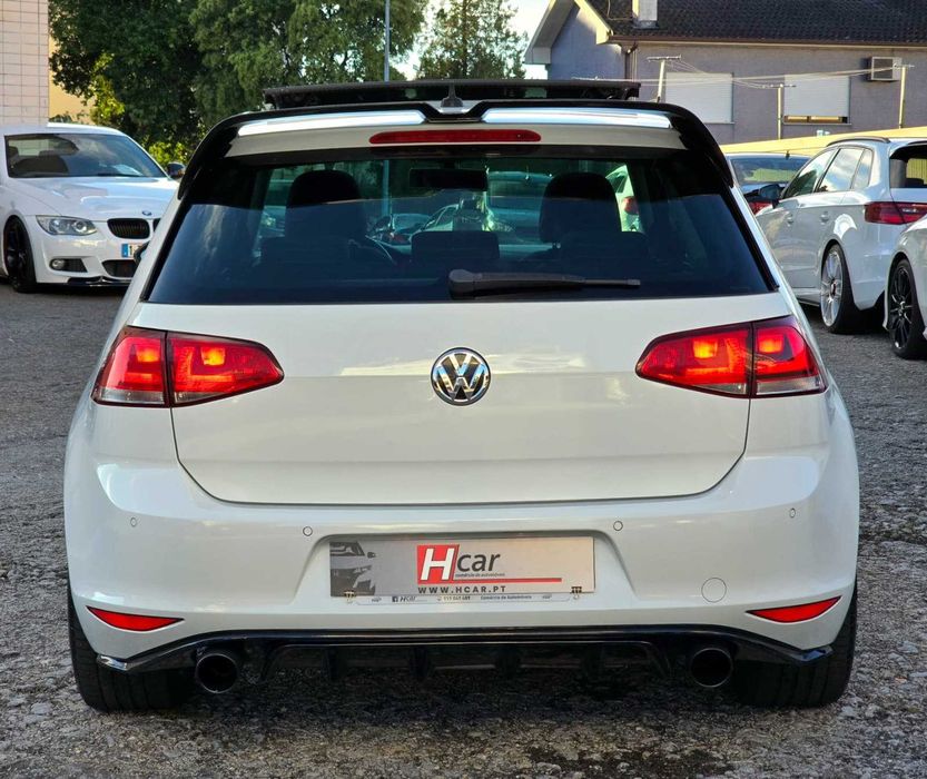 VOLKSWAGEN GOLF VII CUP 1.6TDI 110CV “LOOK GTI”