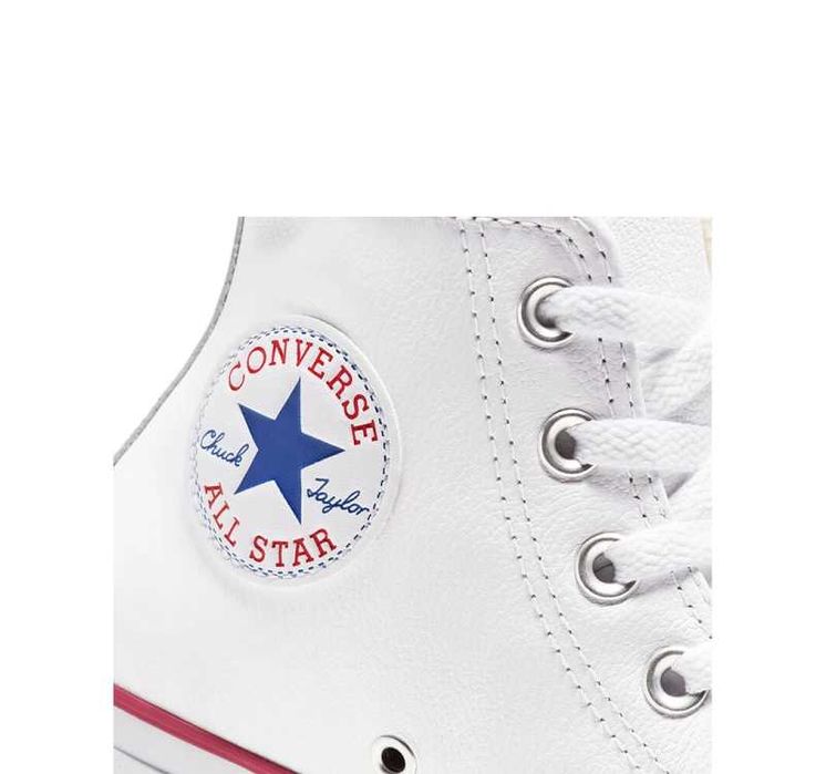 Кеди Converse Chuck Taylor All Star Шкіряні EUR 40 розмір