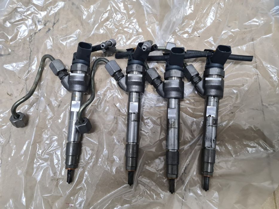 BMW Toyota Mini D4D 1.6D 2.0D Bosch Wtryskiwacz Wtrysk Przebieg 3 tyś