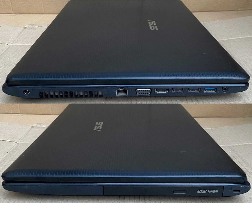 Ігровий Ноутбук Asus X75VC i3-3120M RAM 8Gb HDD 500Gb GeForce 720M 2Gb