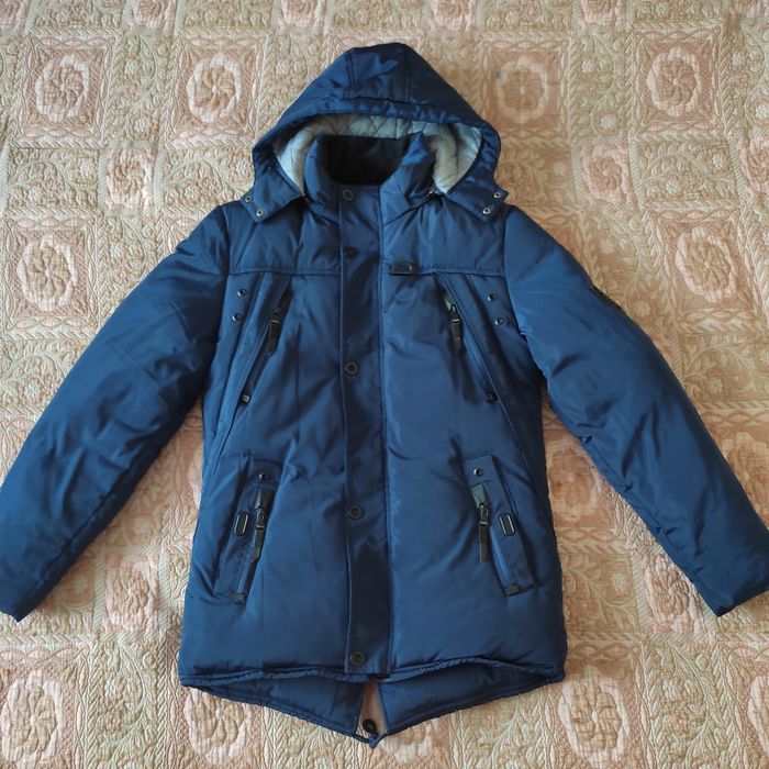 Куртка мужская подростковая на мальчика