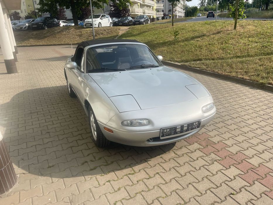 Mazda MX-5 Mazda MX-5 Miata NA 1991