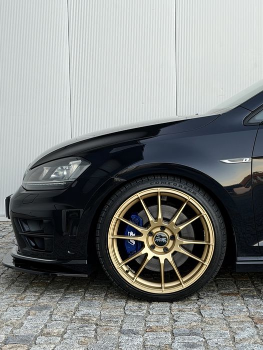 VW Golf 7 R ( trato de crédito)