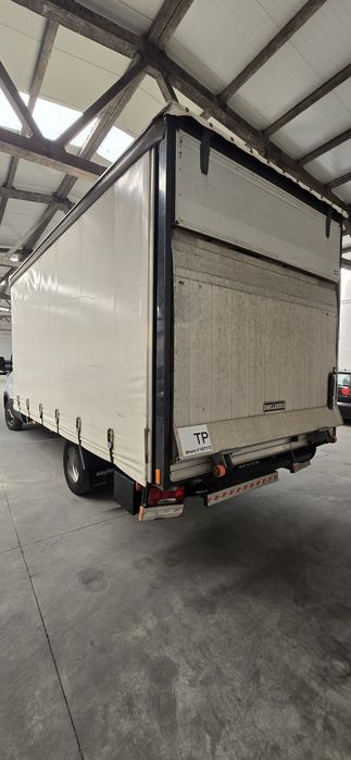 Iveco Daily 2.3 156 cv 3.500 kg 4100 Plataforma elevatória