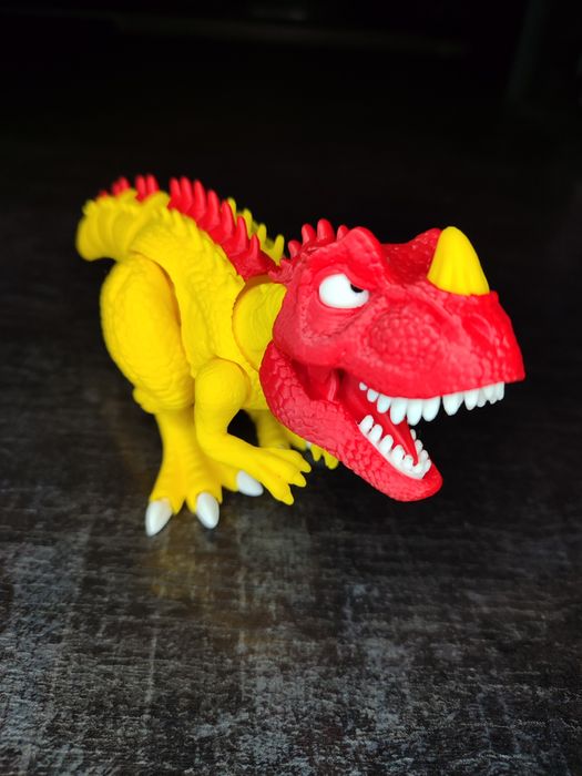 Динозаври Jurassic World / 3D Друк / Колекційні іграшки з PLA