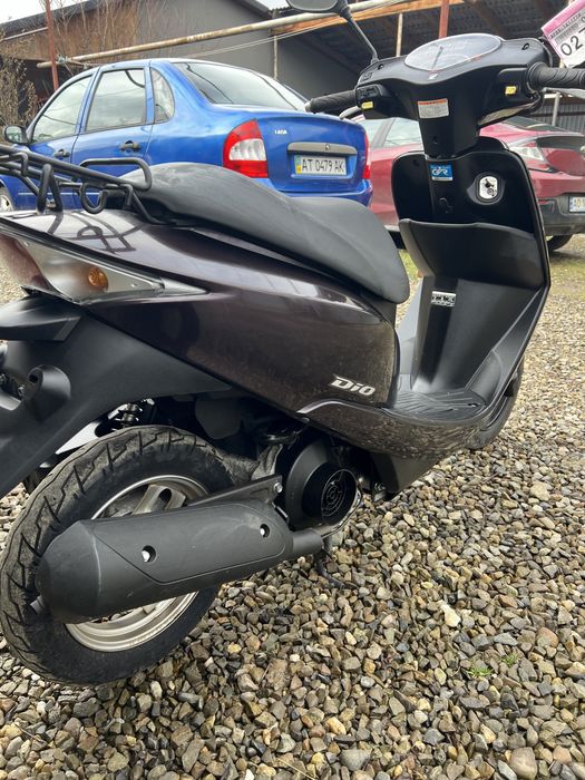 Honda Dio AF68 2015 рік Свіжий з Контейнера! З документами