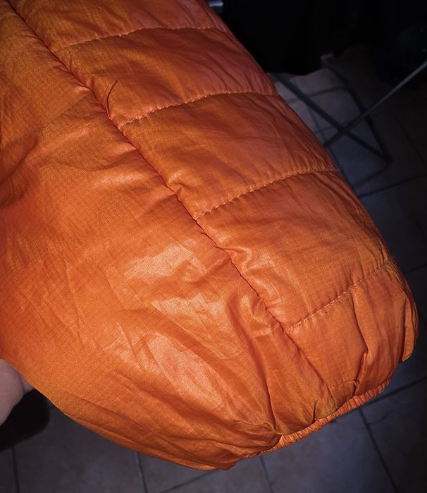 Чоловічий пуховик трекінговий  Decathlon Quechua, Napapijri
