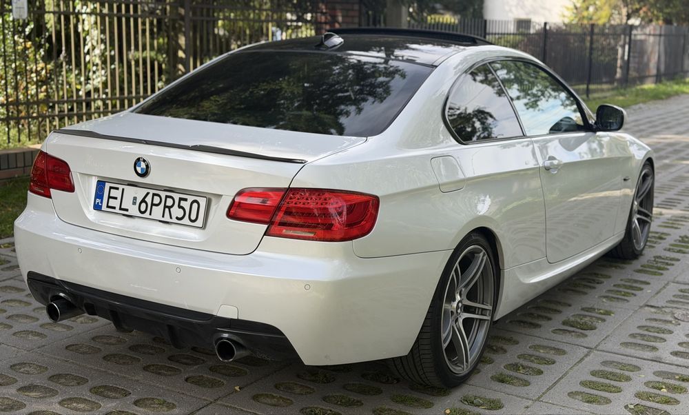 BMW E92 LCI 335i