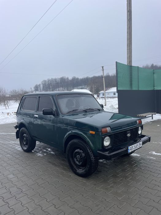 Продам Lada Niva 4x4