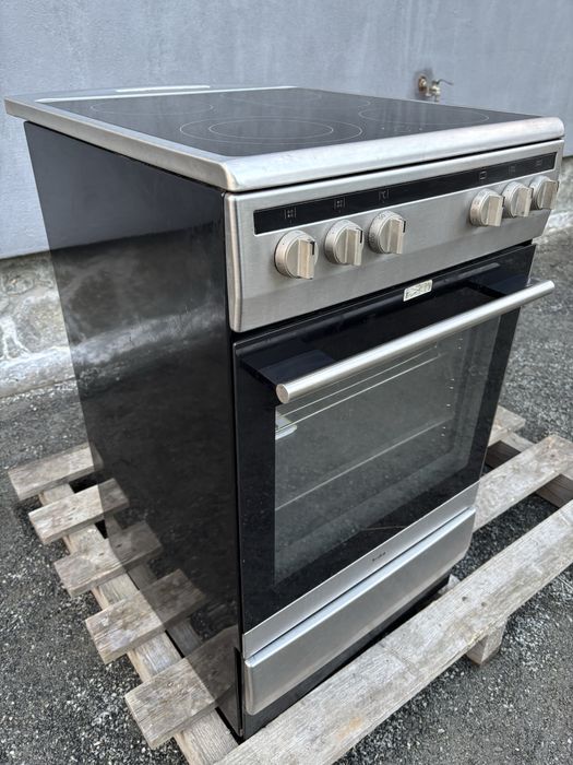 Електроплита Amica склокераміка