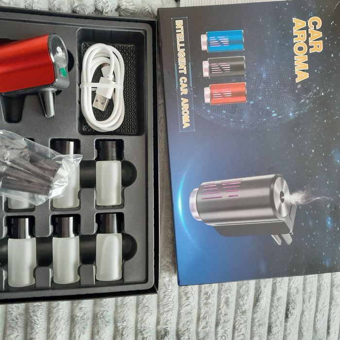 Car aroma inteligent